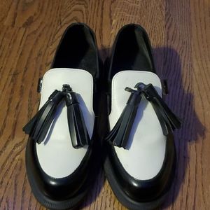 Doc marten loafers